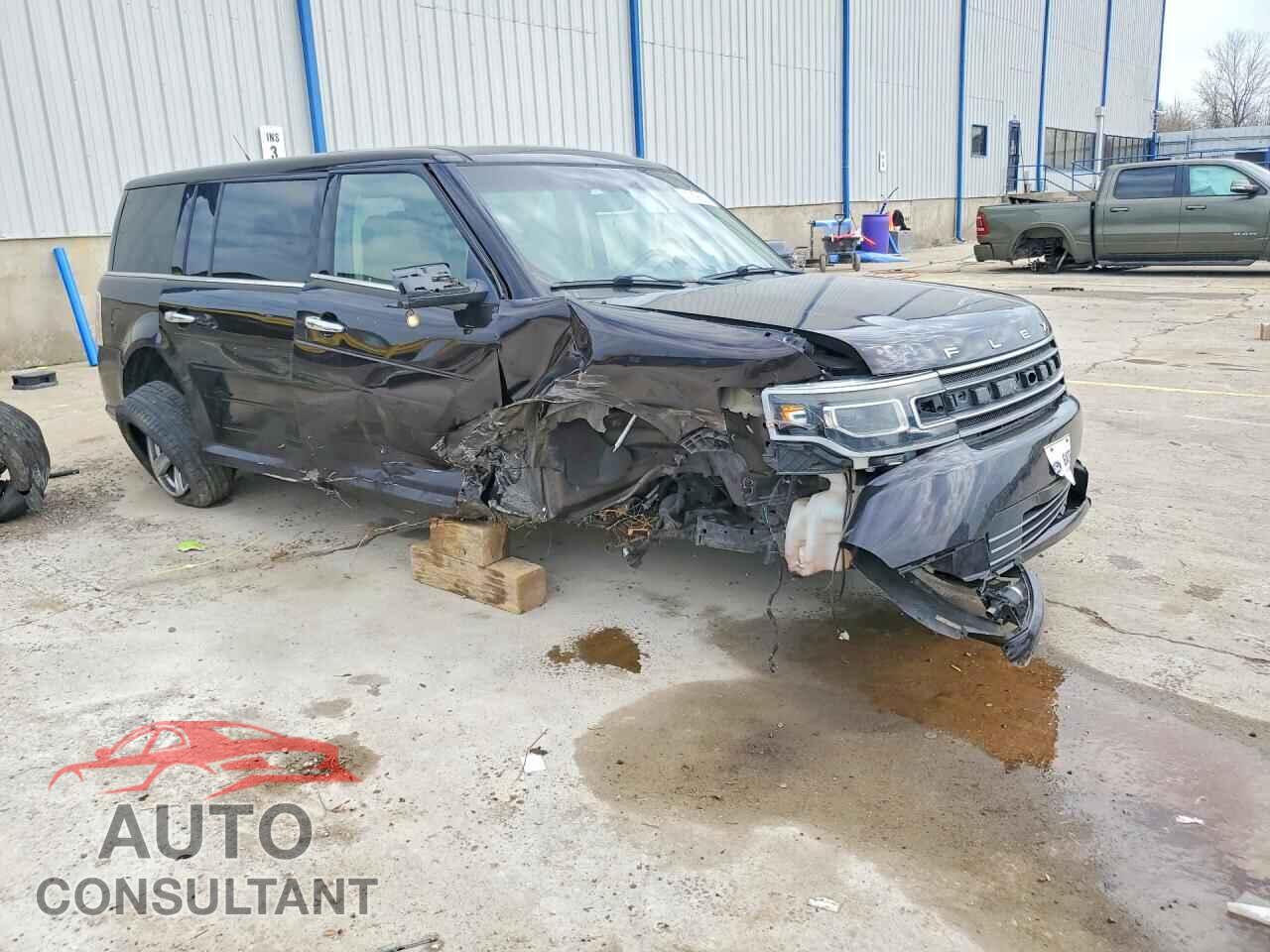 FORD FLEX 2013 - 2FMHK6D82DBD22218