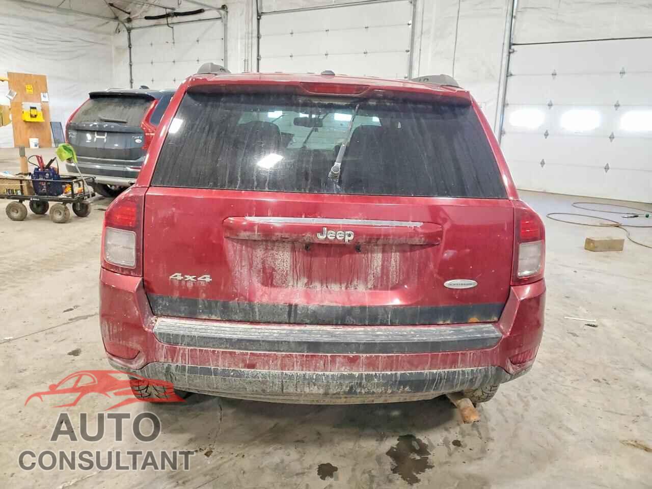 JEEP COMPASS 2014 - 1C4NJDEB1ED792826