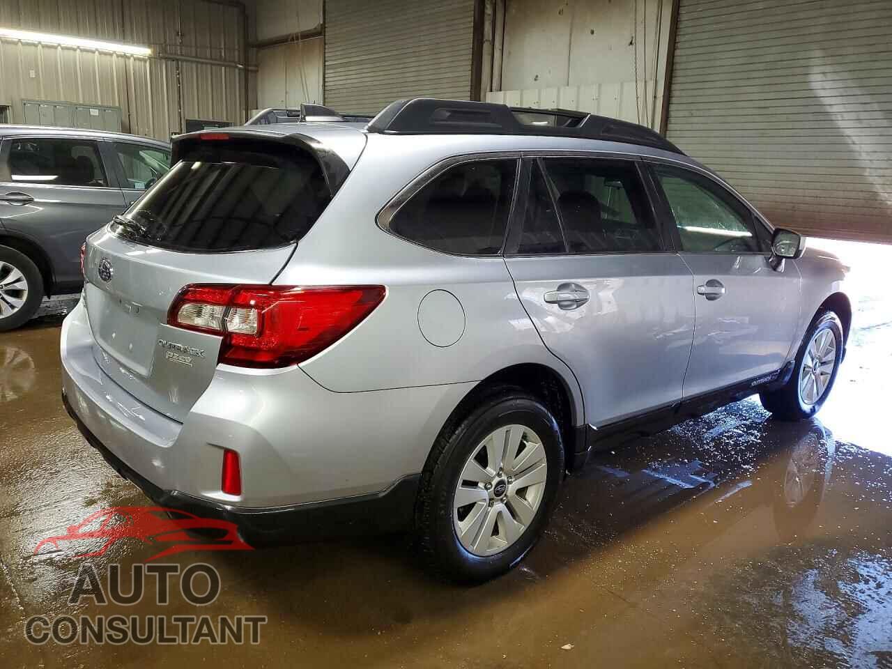 SUBARU OUTBACK 2017 - 4S4BSACC1H3441057