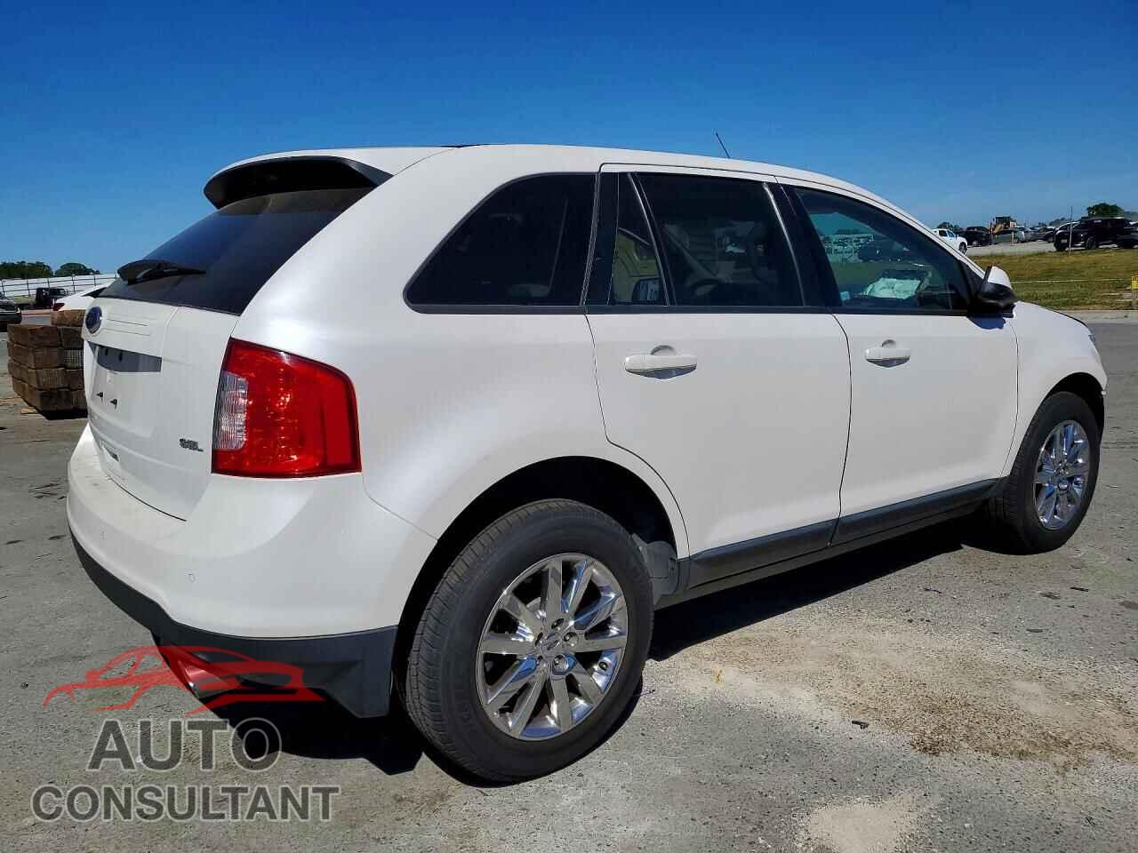 FORD EDGE 2014 - 2FMDK3JC9EBA38074