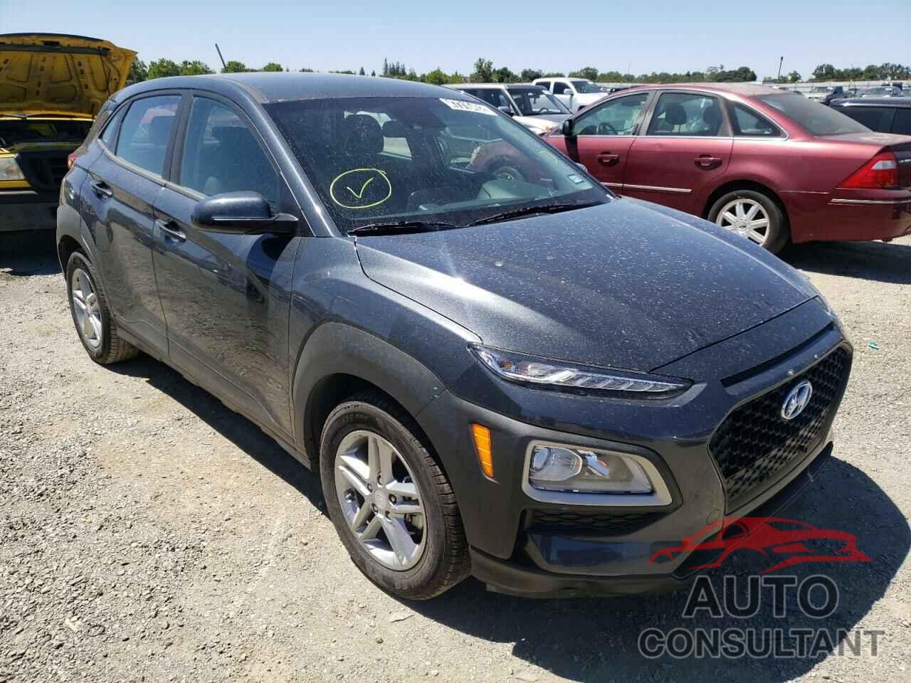 HYUNDAI KONA 2020 - KM8K12AA7LU528913