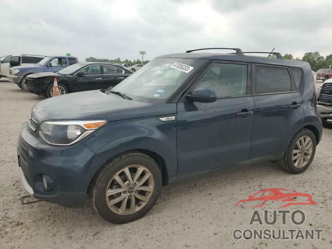 KIA SOUL 2017 - KNDJP3A5XH7414630