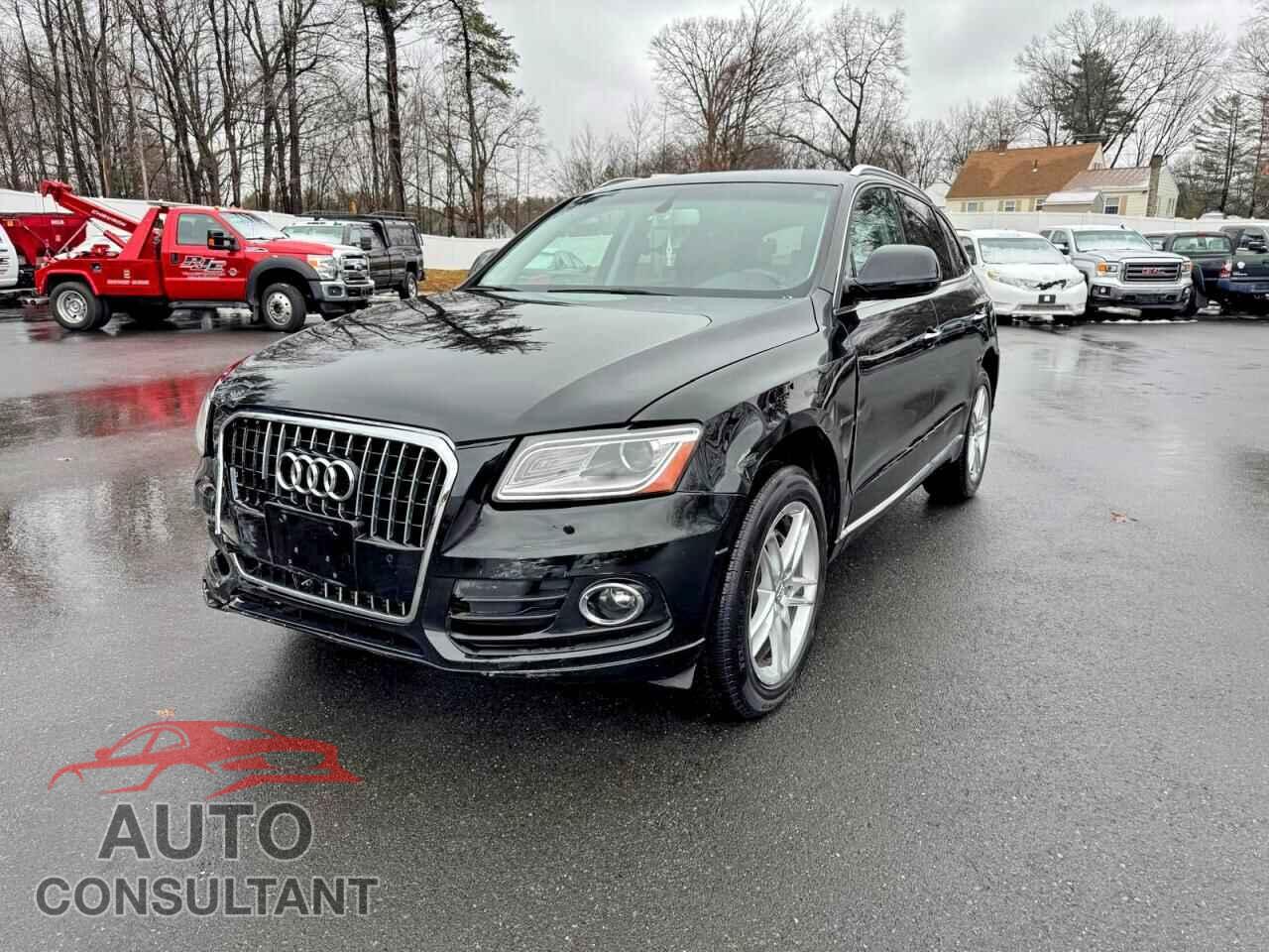 AUDI Q5 2017 - WA1C2AFPXHA089593