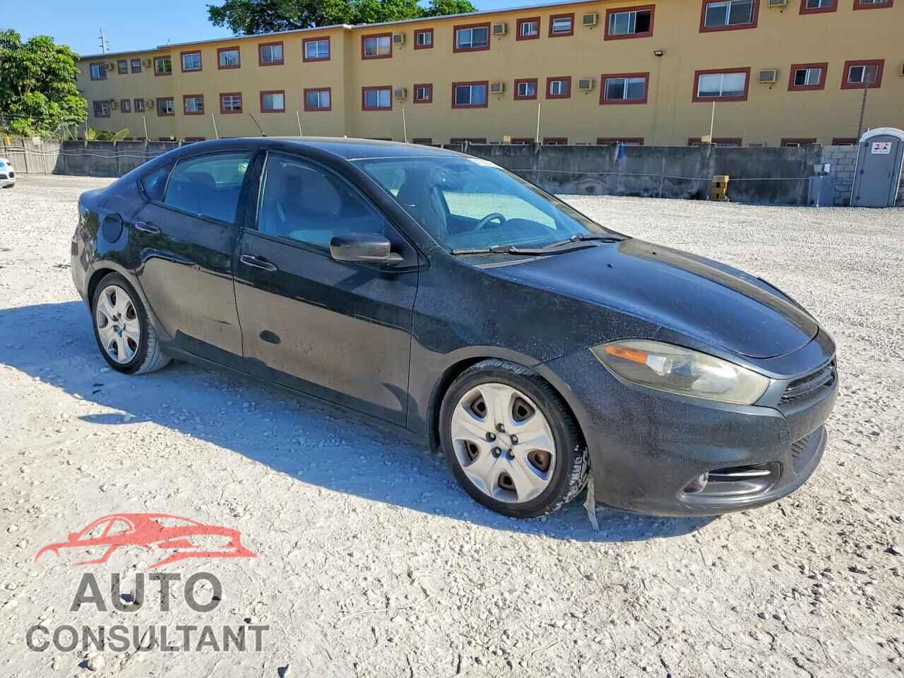 DODGE DART 2013 - 1C3CDFBA9DD321113