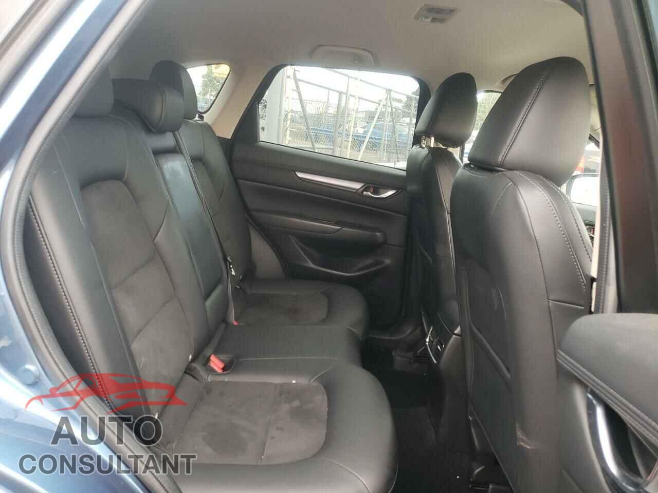 MAZDA CX-5 2018 - JM3KFBCM8J0457651