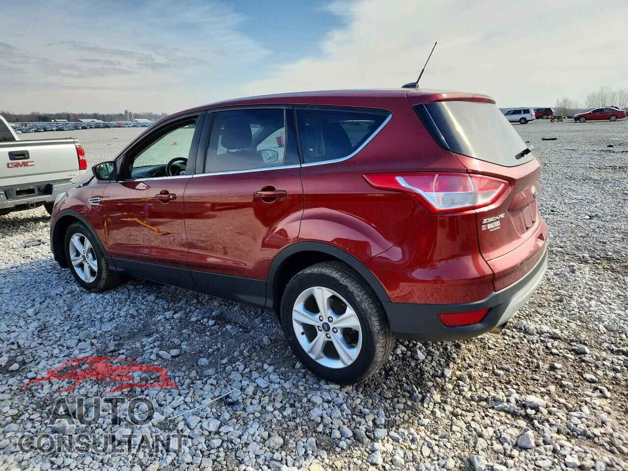 FORD ESCAPE 2014 - 1FMCU9GX6EUD00548