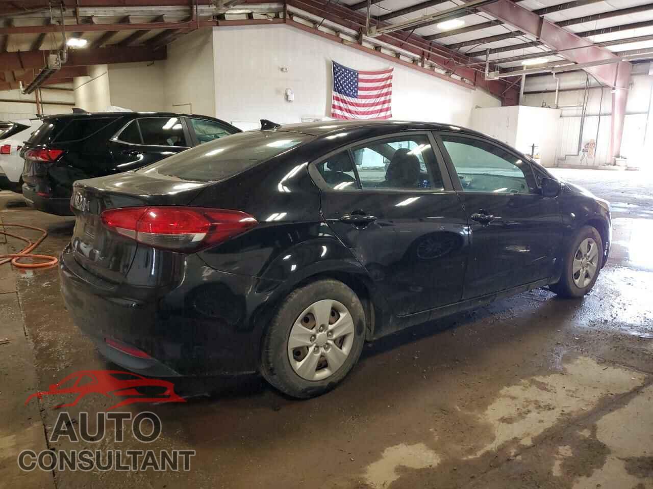KIA FORTE 2017 - 3KPFK4A70HE059656