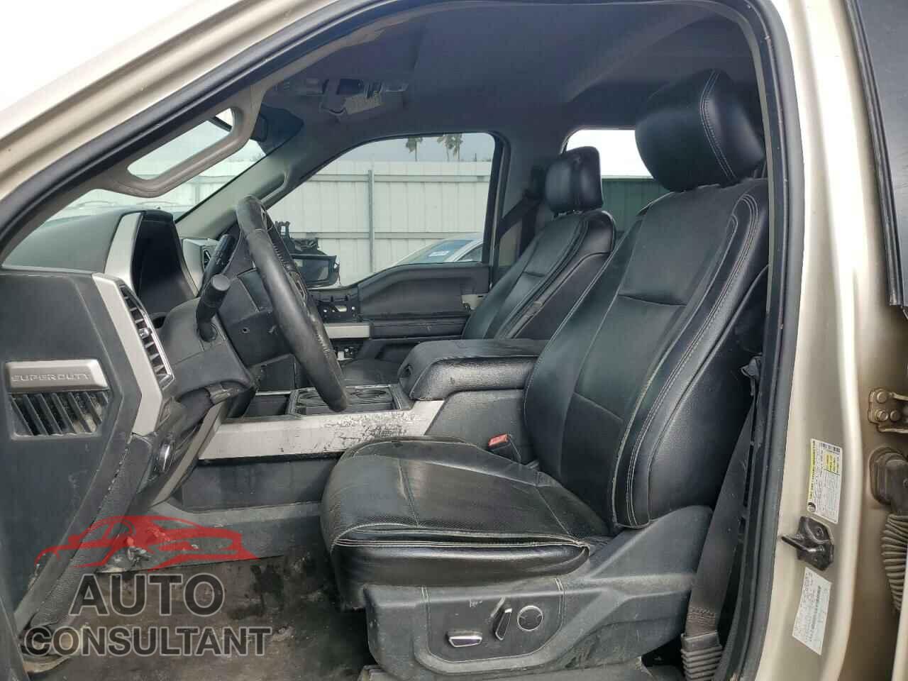 FORD F250 2017 - 1FT7W2B66HEF43846