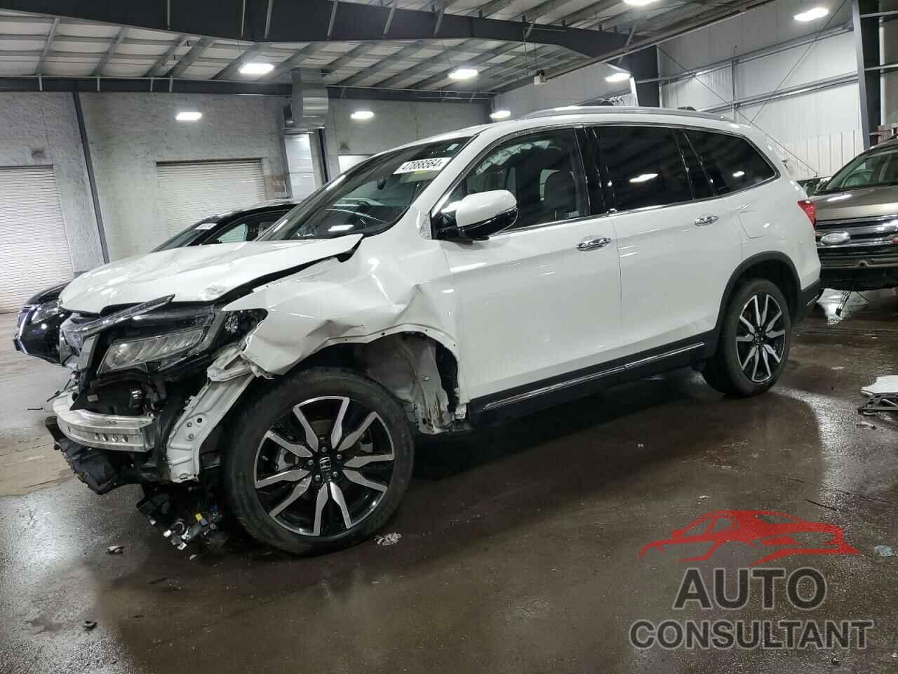 HONDA PILOT 2020 - 5FNYF6H63LB011691