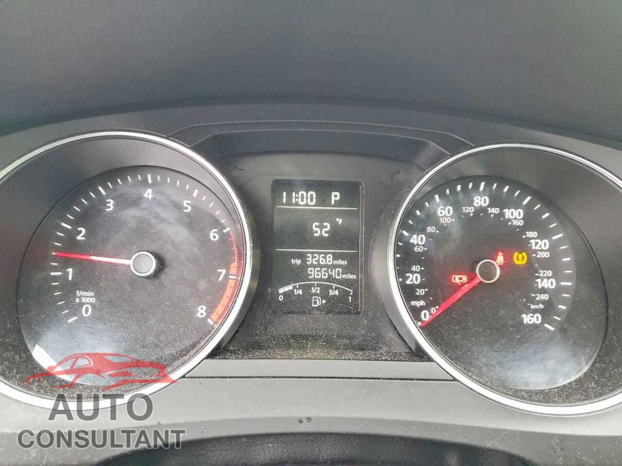 VOLKSWAGEN JETTA 2017 - 3VW2B7AJ5HM399559