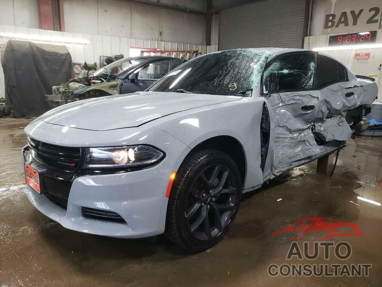 DODGE CHARGER 2022 - 2C3CDXBG9NH145744