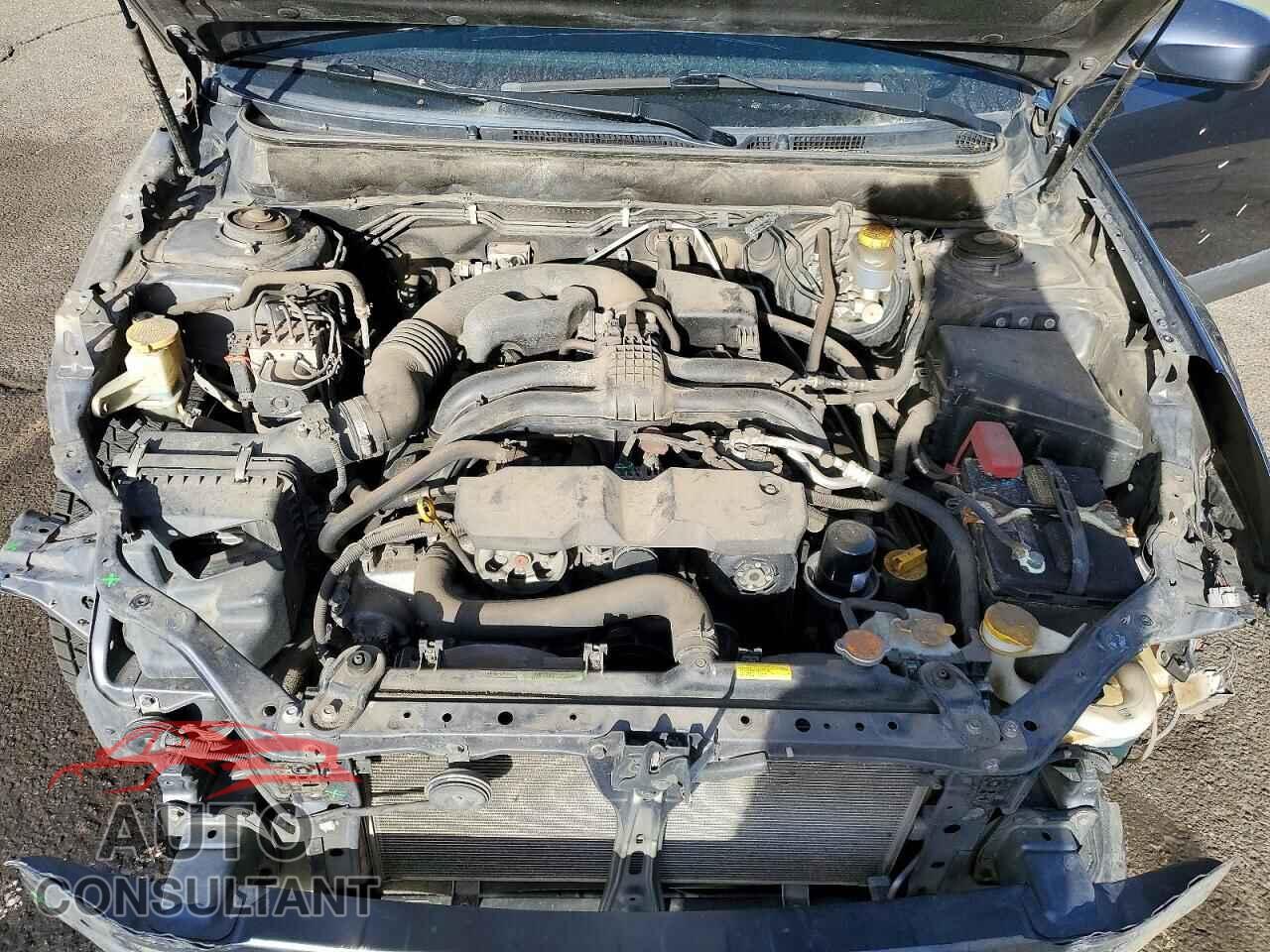 SUBARU OUTBACK 2014 - 4S4BRCCC0E3239765