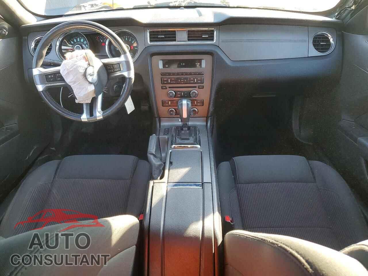 FORD MUSTANG 2014 - 1ZVBP8AM8E5261209