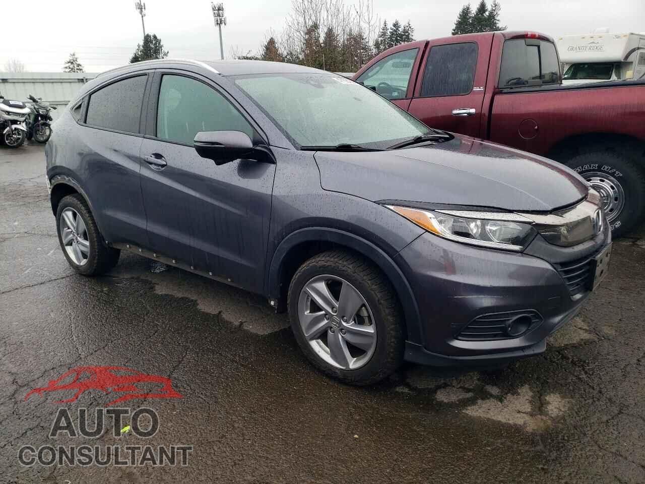 HONDA HR-V 2019 - 3CZRU6H5XKM736100