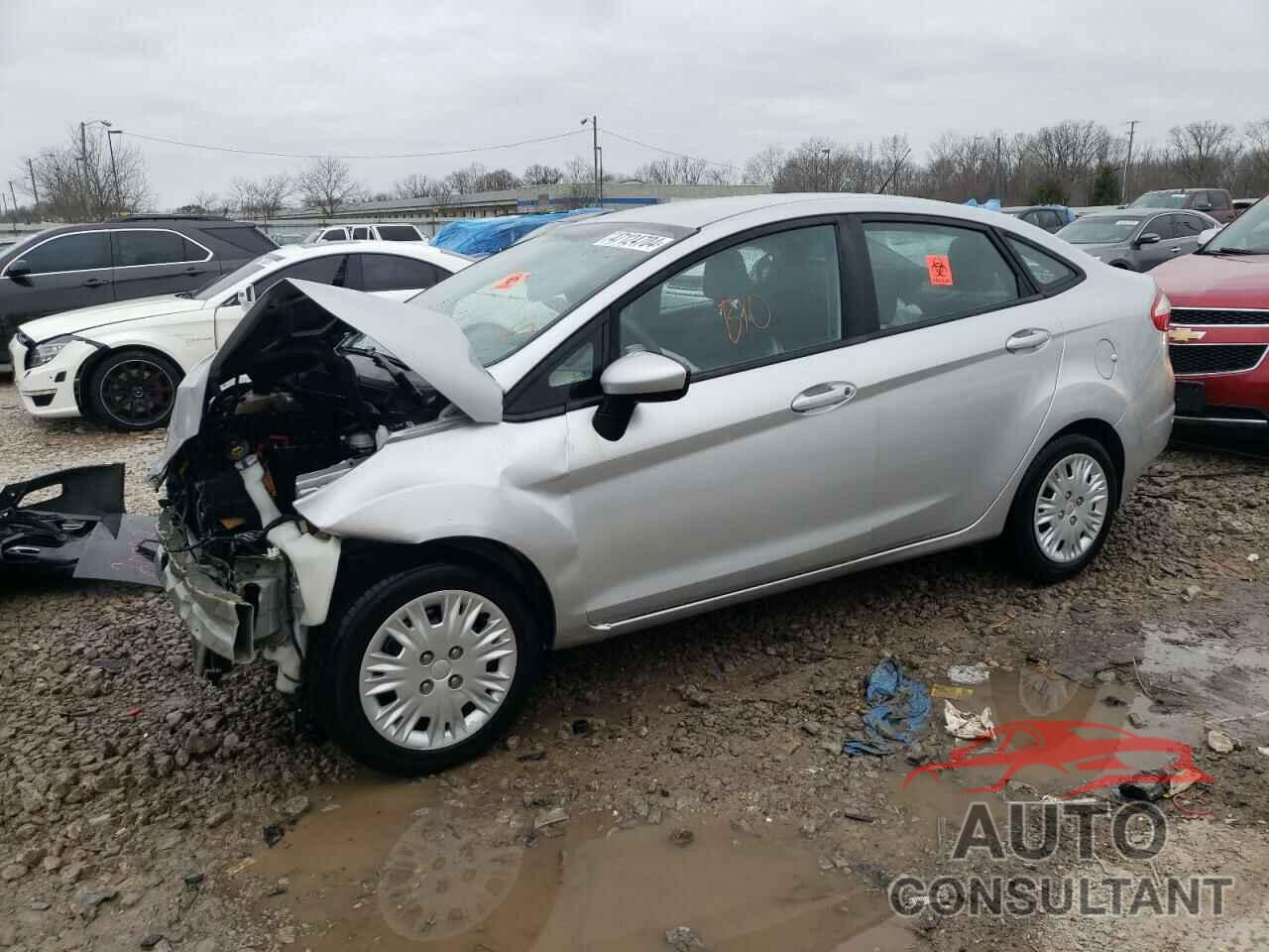 FORD FIESTA 2016 - 3FADP4AJ1GM133410