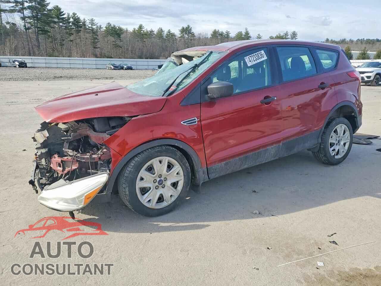 FORD ESCAPE 2015 - 1FMCU0F75FUA72153