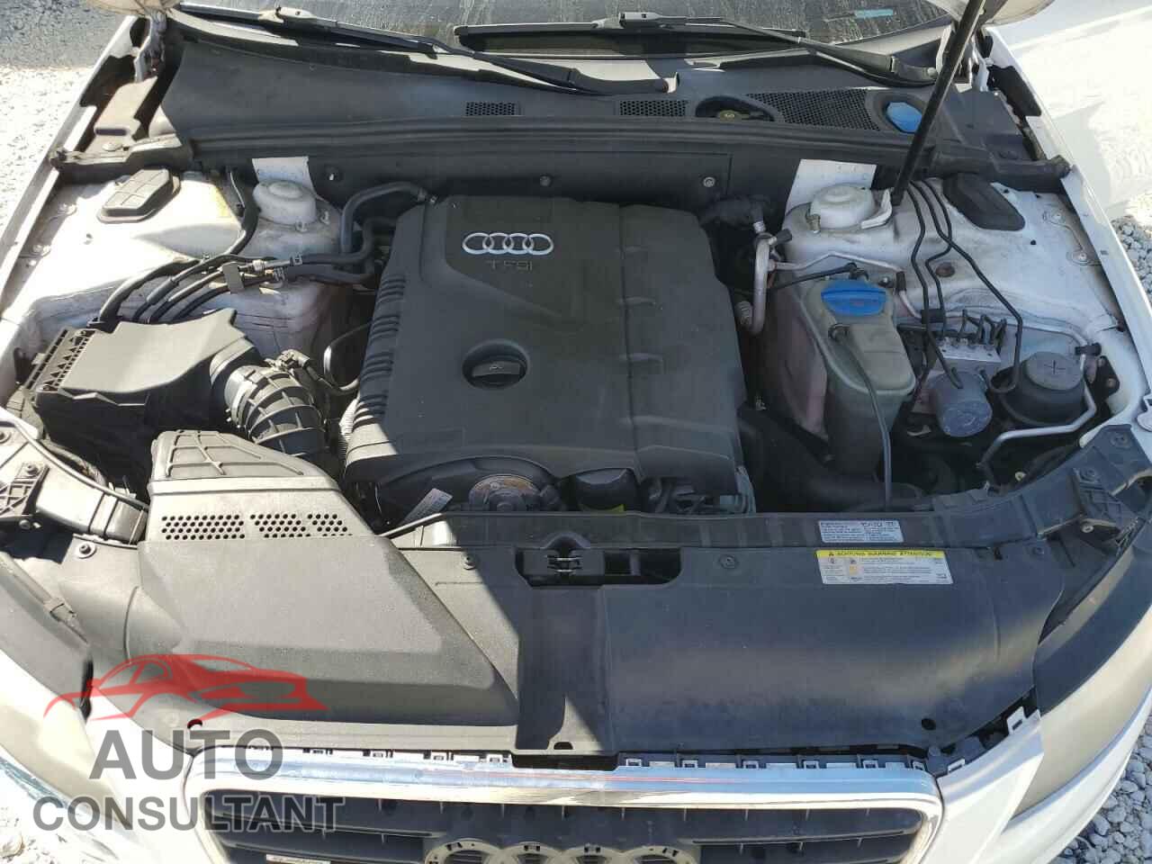 AUDI A4 2012 - WAUFFAFL1CN001386