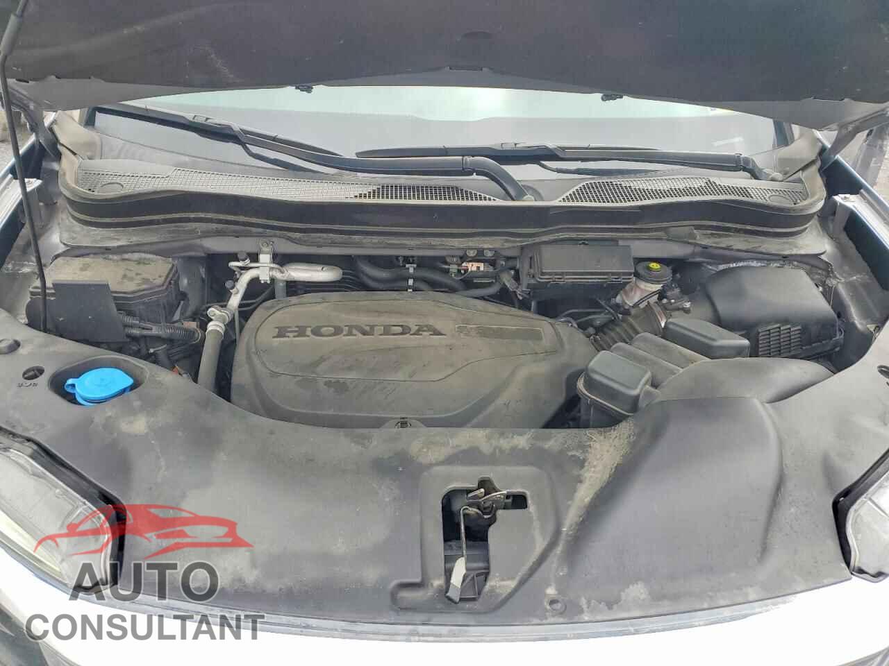 HONDA PILOT 2021 - 5FNYF6H3XMB024042