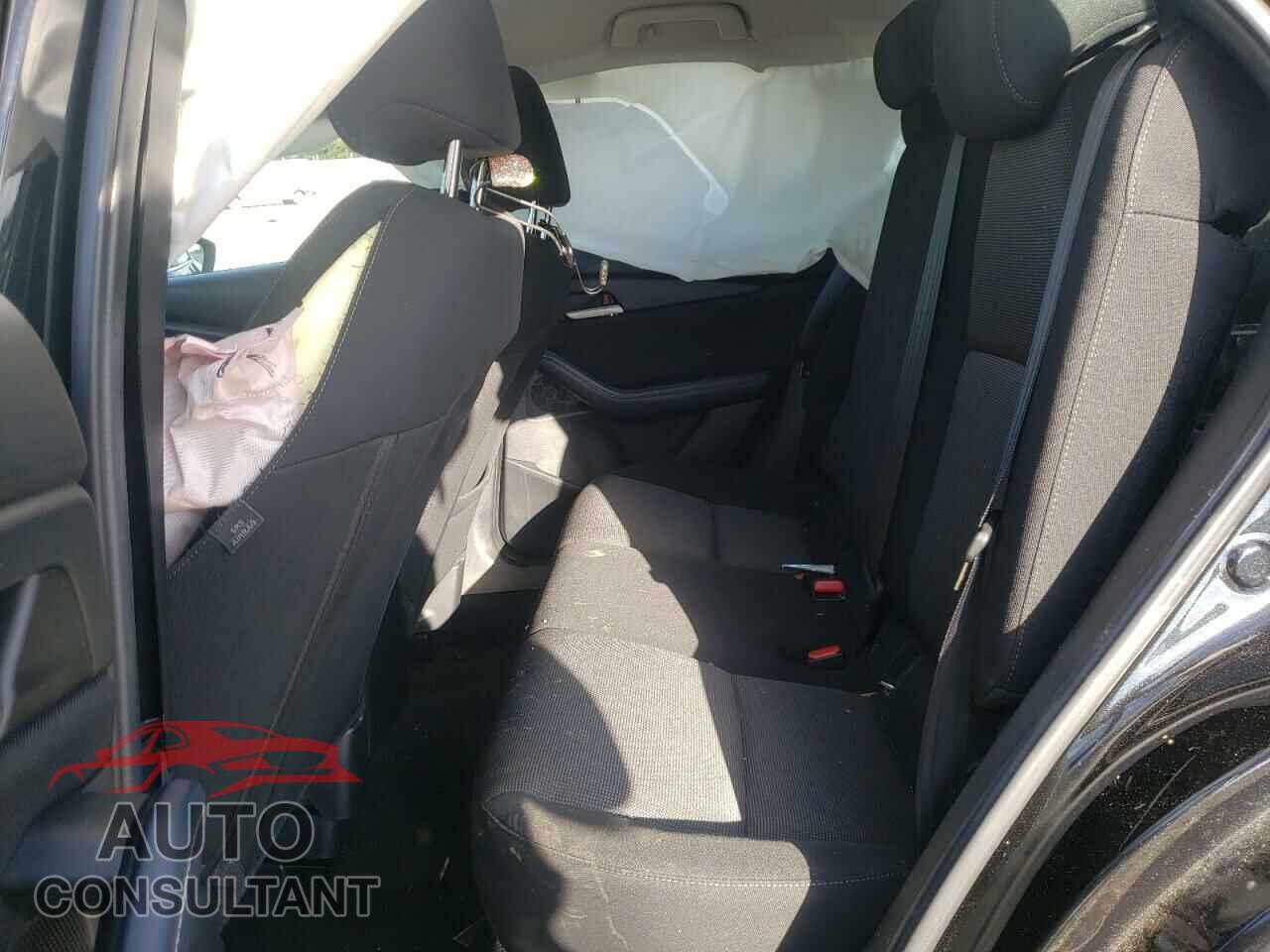MAZDA CX30 2021 - 3MVDMAAL6MM256813