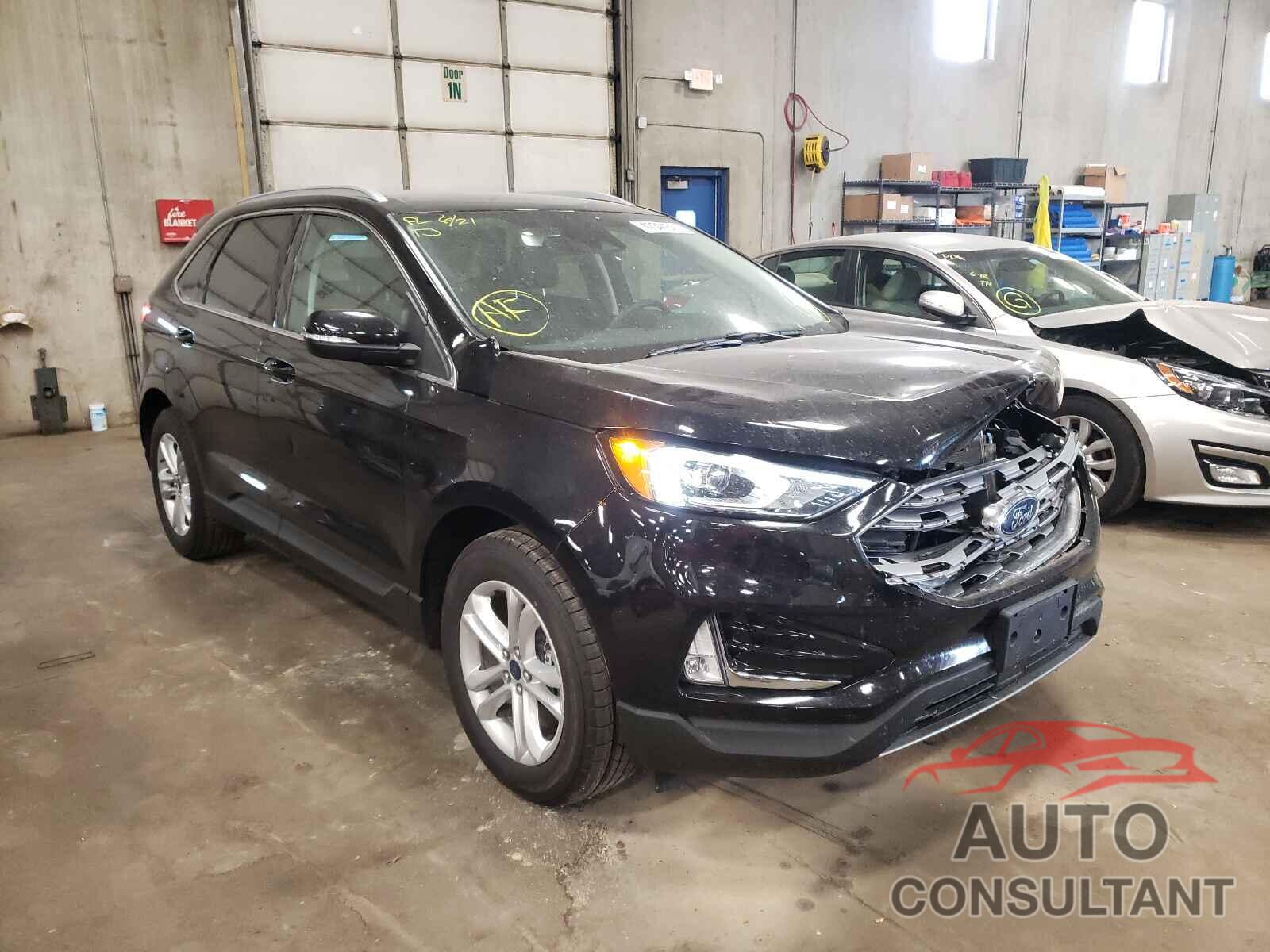 FORD EDGE 2020 - 2FMPK4J97LBB49016
