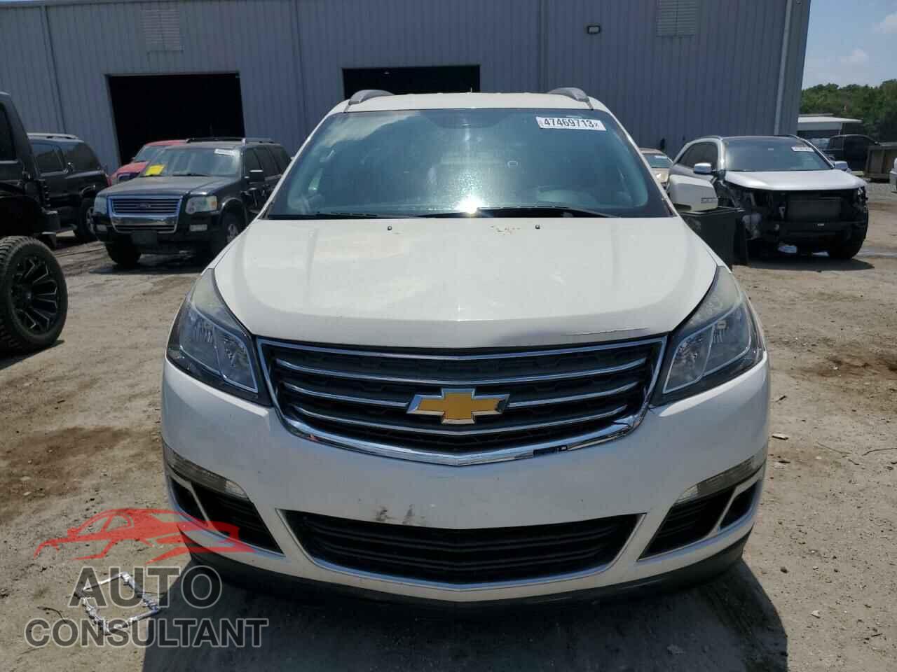 CHEVROLET TRAVERSE 2015 - 1GNKRGKD1FJ162186