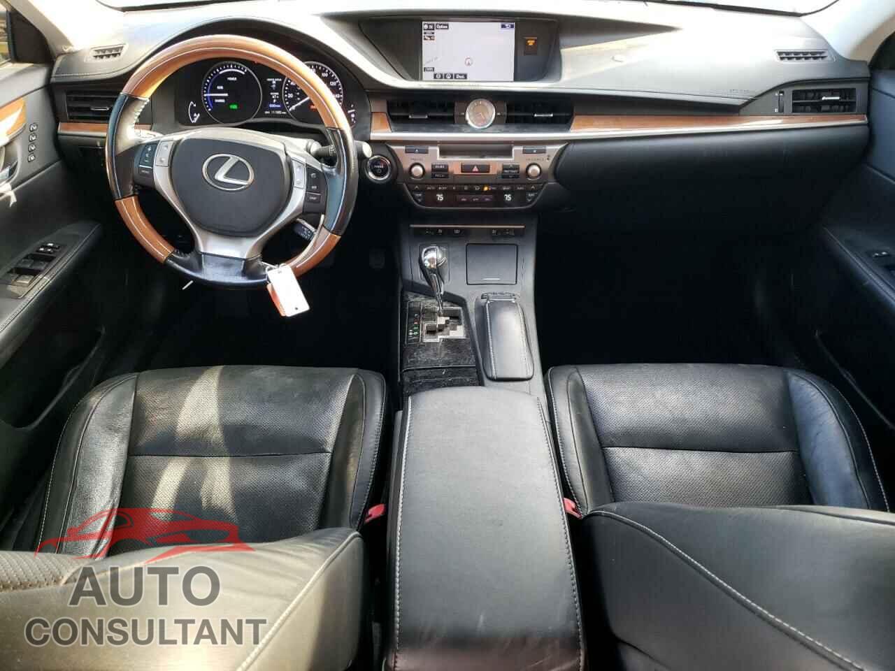 LEXUS ES300 2015 - JTHBW1GG9F2096805