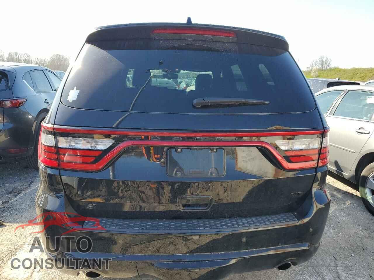 DODGE DURANGO 2021 - 1C4RDJDG4MC848363