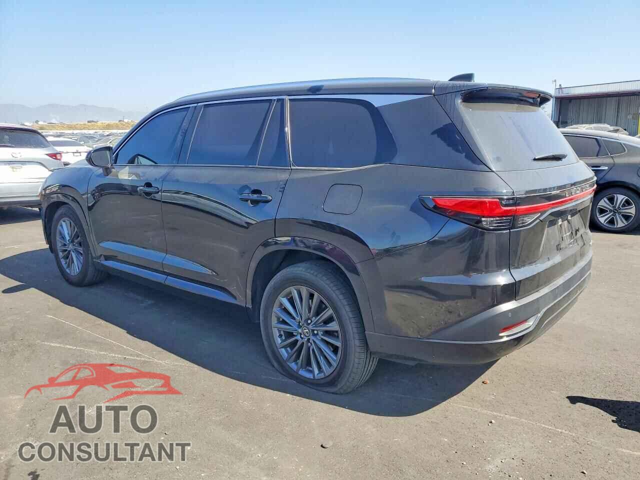 LEXUS UNKNOWN 2026 - 5TDAAAA69TS018086