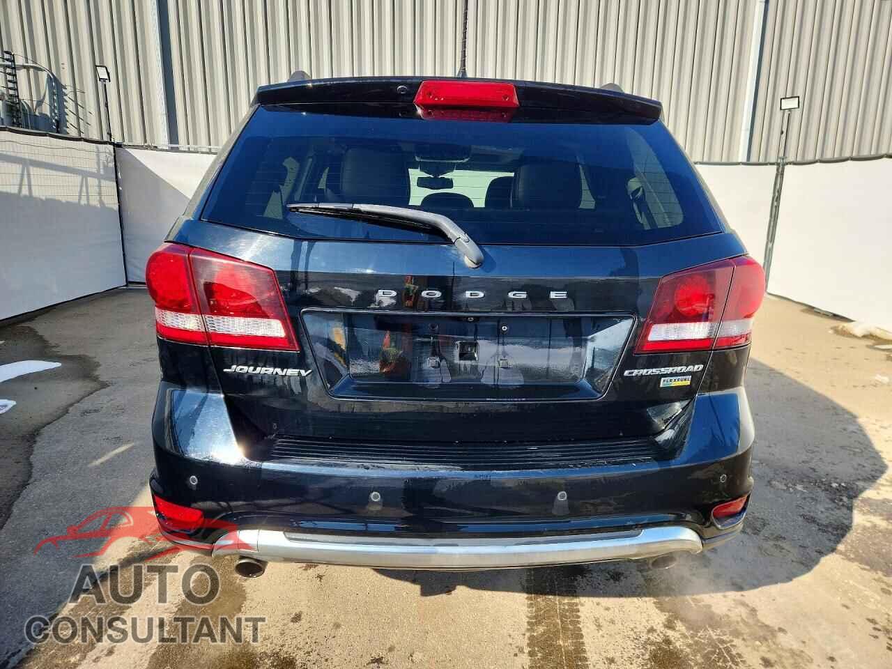 DODGE JOURNEY 2017 - 3C4PDCGG0HT621454