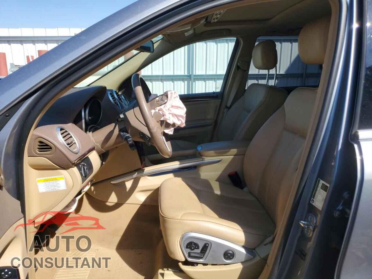 MERCEDES-BENZ GL-CLASS 2012 - 4JGBF7BE7CA797589