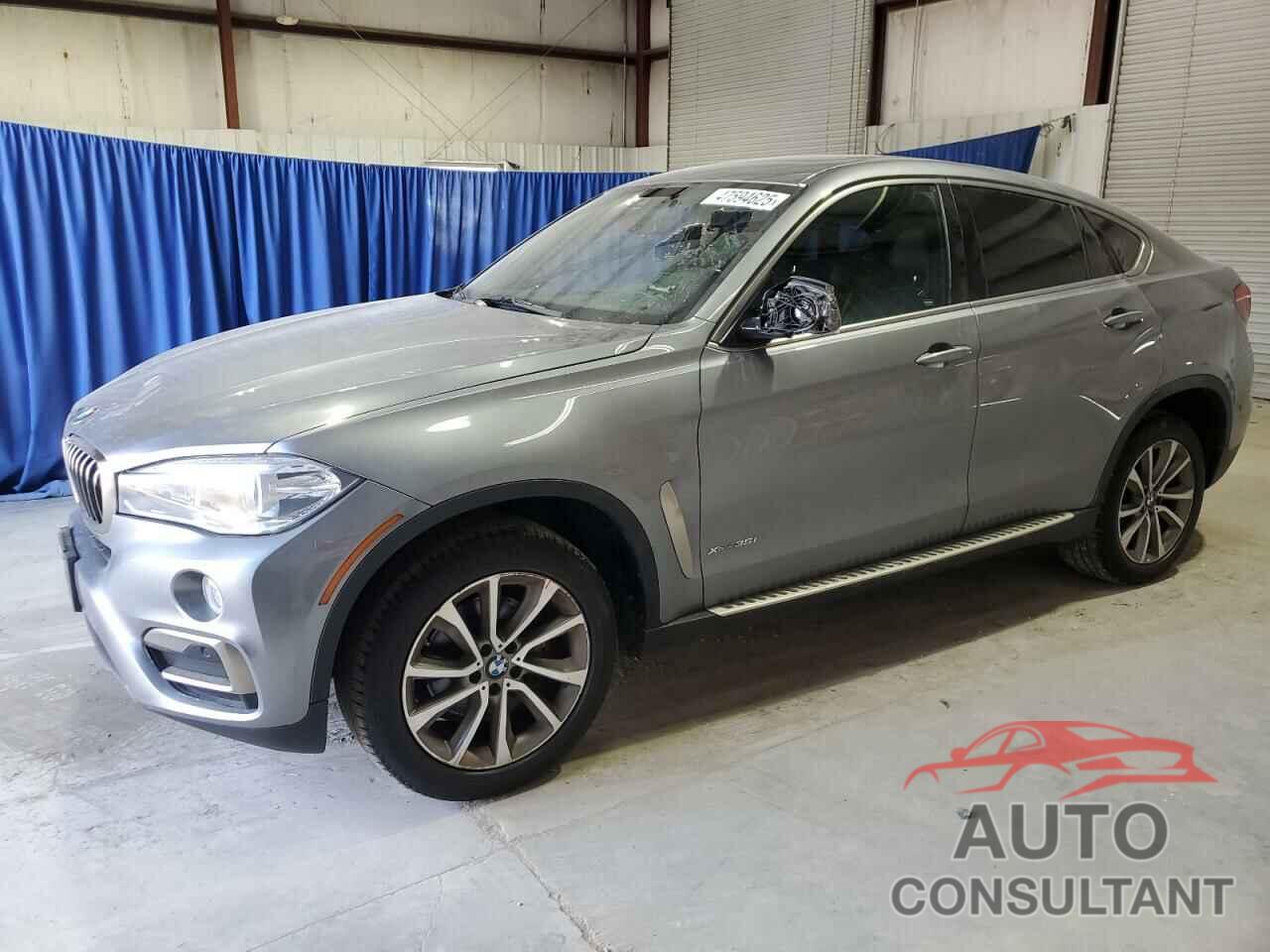 BMW X6 2019 - 5UXKU2C57K0Z64581