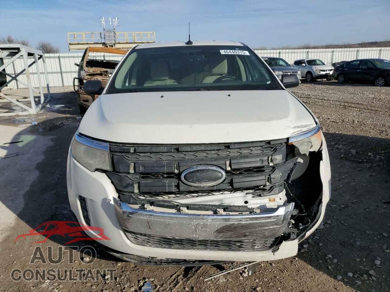 FORD EDGE 2011 - 2FMDK3GC0BBB10170