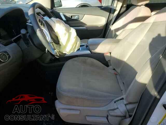 FORD EDGE 2013 - 2FMDK3G95DBA91123