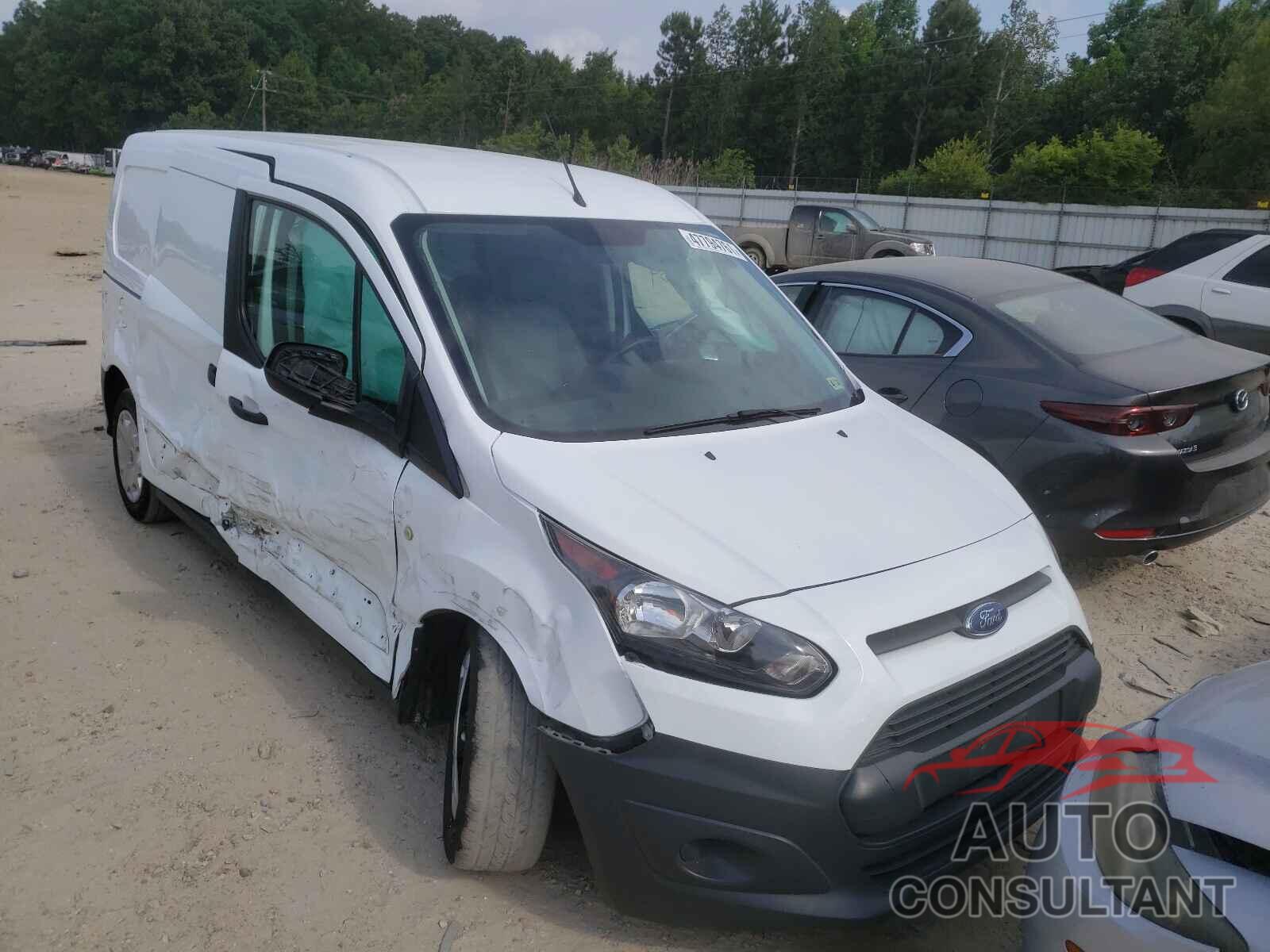 FORD TRANSIT CO 2018 - NM0LS7E70J1349433