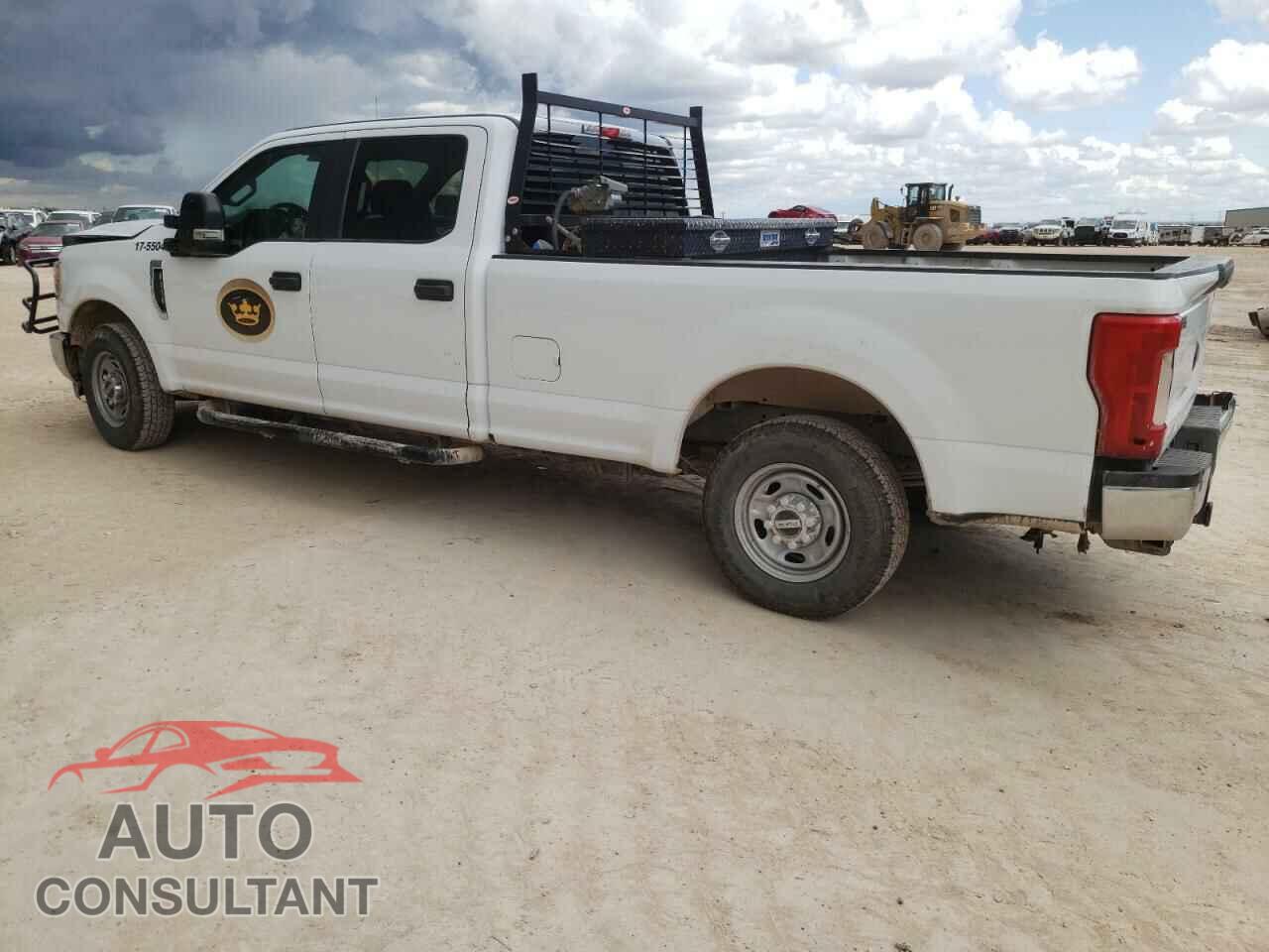 FORD F250 2017 - 1FT7W2A60HEE25504
