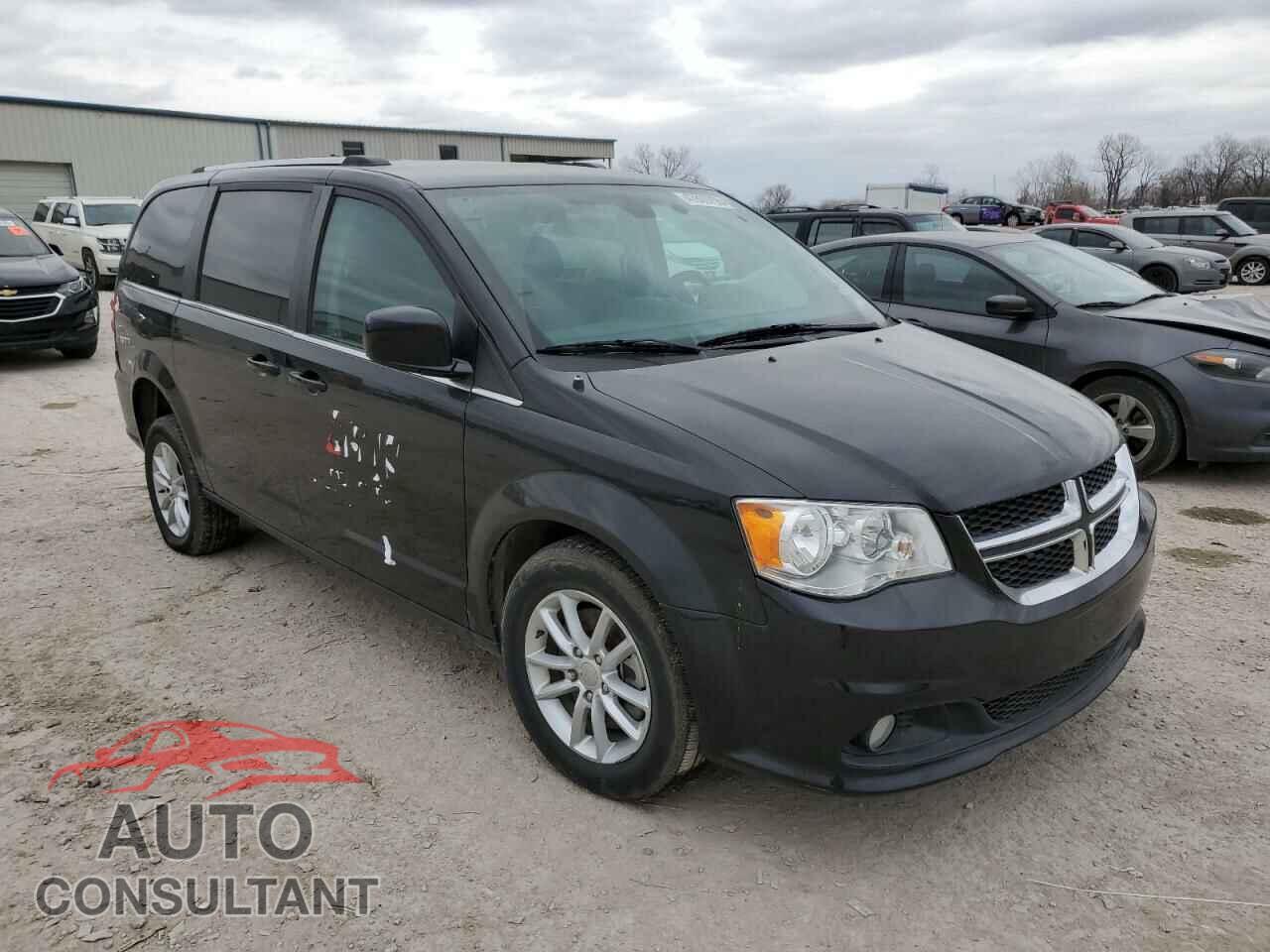 DODGE CARAVAN 2019 - 2C4RDGCG8KR797863