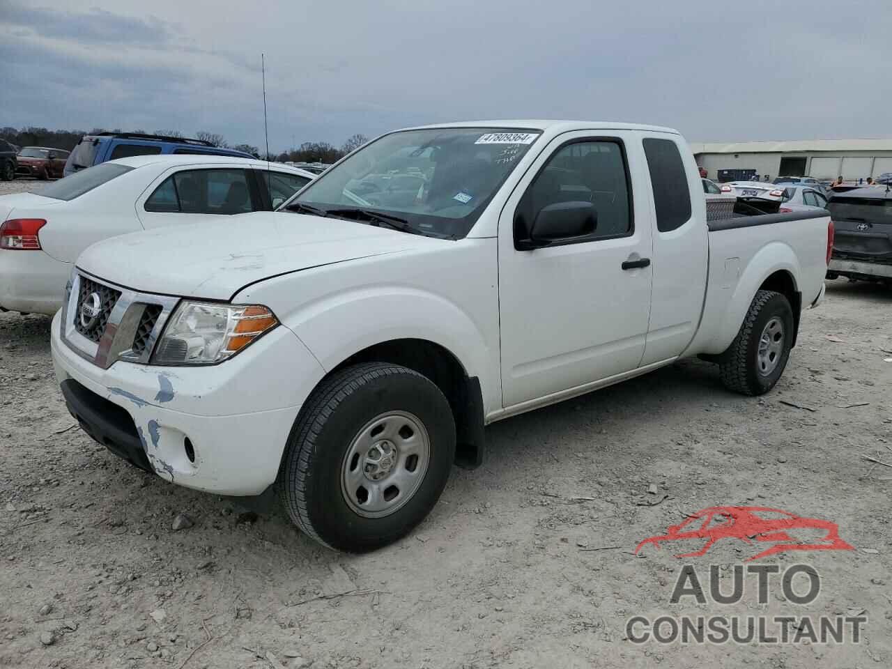 NISSAN FRONTIER 2018 - 1N6BD0CT2JN738855