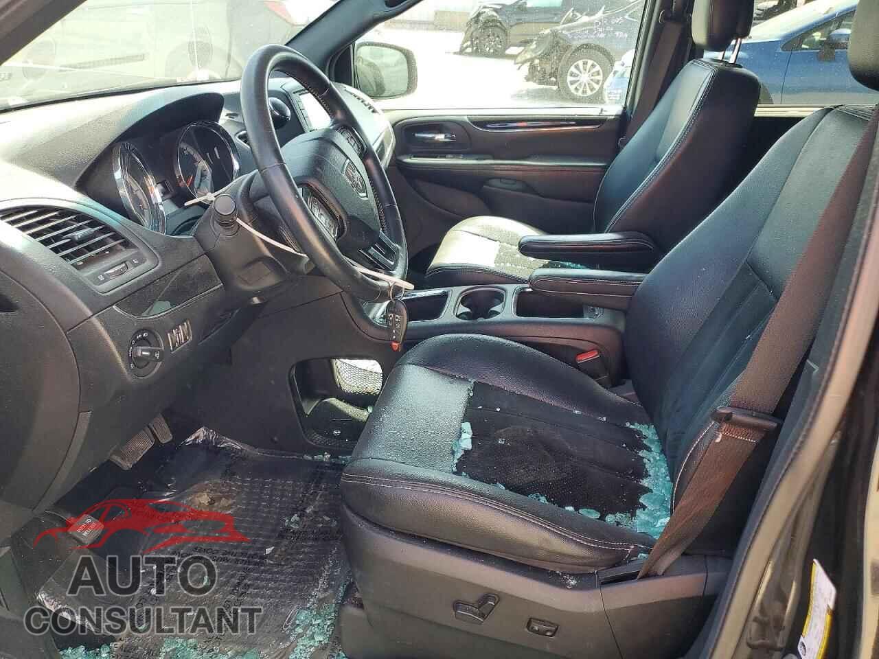 DODGE CARAVAN 2015 - 2C4RDGCG1FR737543