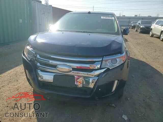 FORD EDGE 2012 - 2FMDK3J97CBA78493