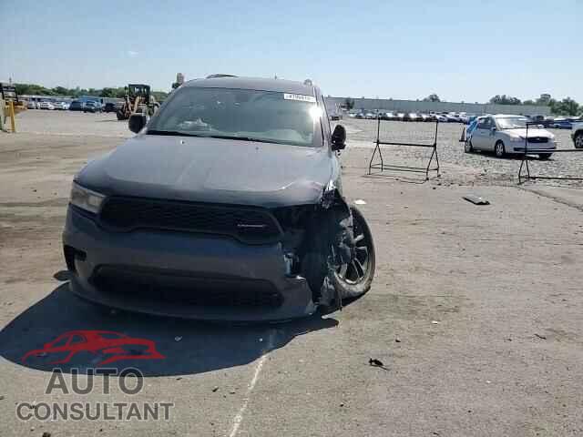 DODGE DURANGO 2025 - 1C4RDHDG2SC528299