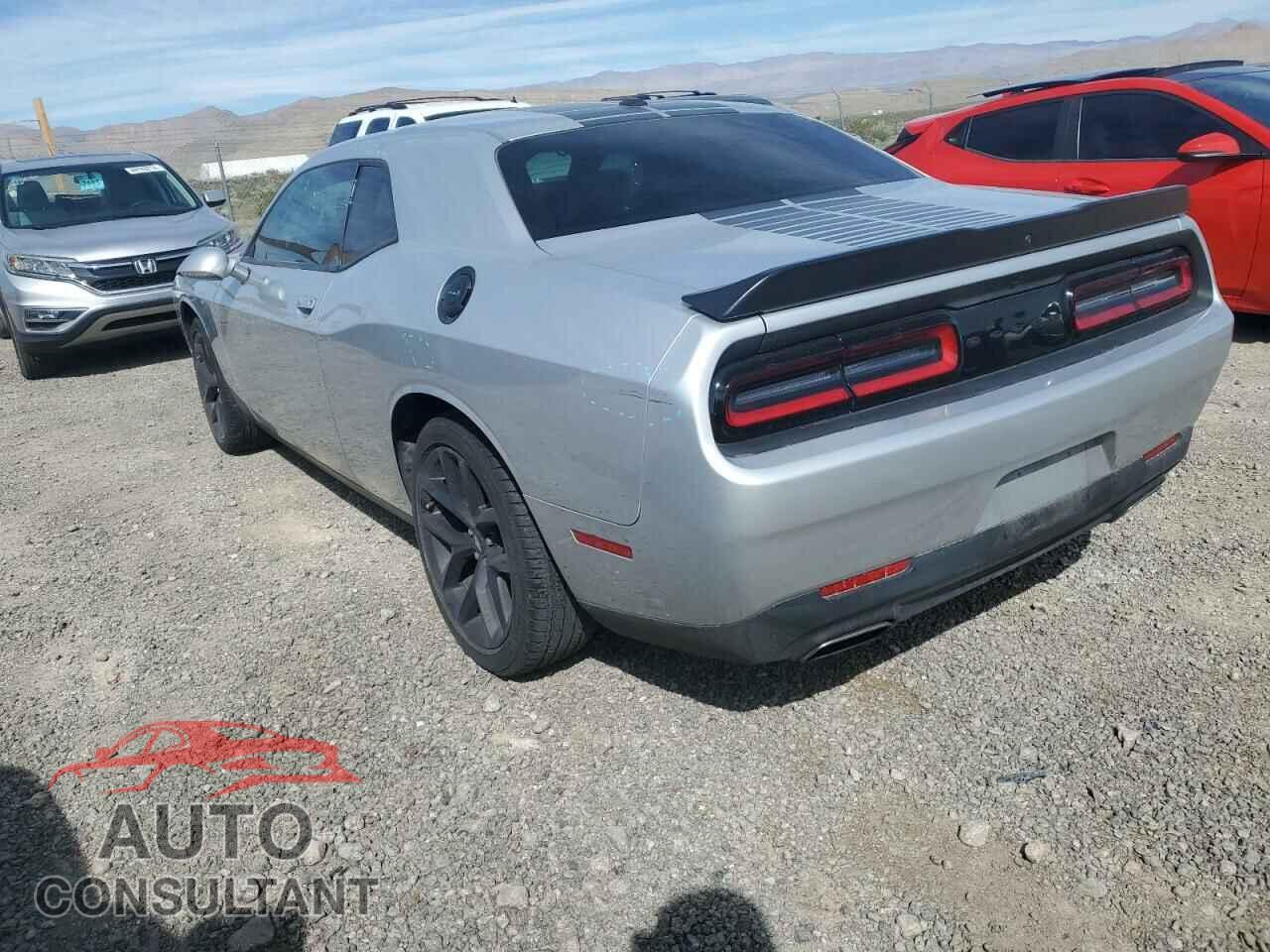 DODGE CHALLENGER 2021 - 2C3CDZAG2MH620873