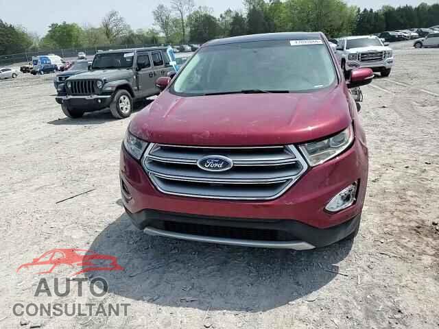 FORD EDGE 2015 - 2FMTK3K96FBB47110