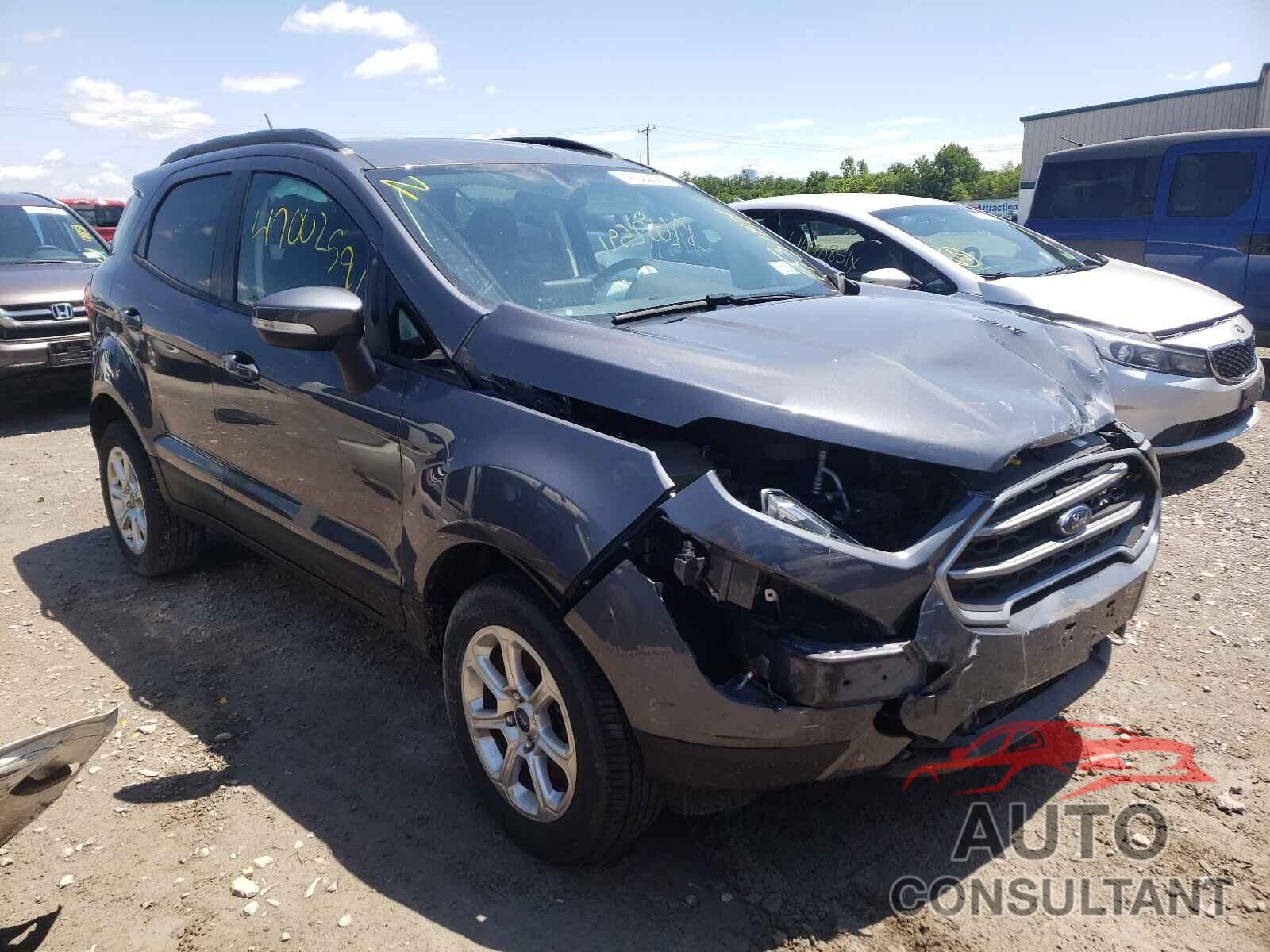 FORD ALL OTHER 2019 - MAJ6S3GL7KC253796