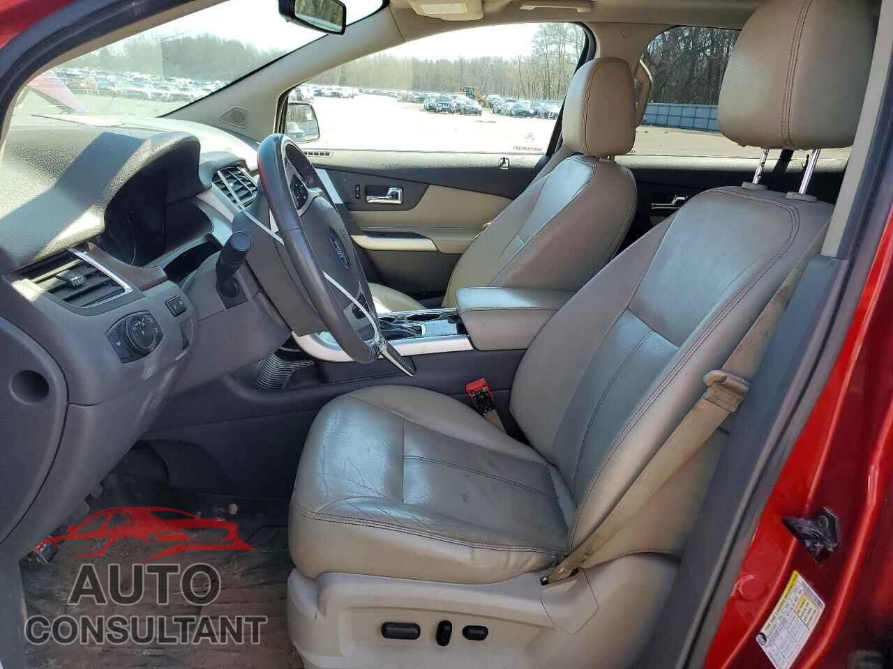 FORD EDGE 2013 - 2FMDK4KC1DBA09297