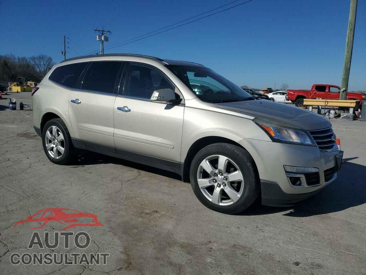 CHEVROLET TRAVERSE 2017 - 1GNKVGKD8HJ252045