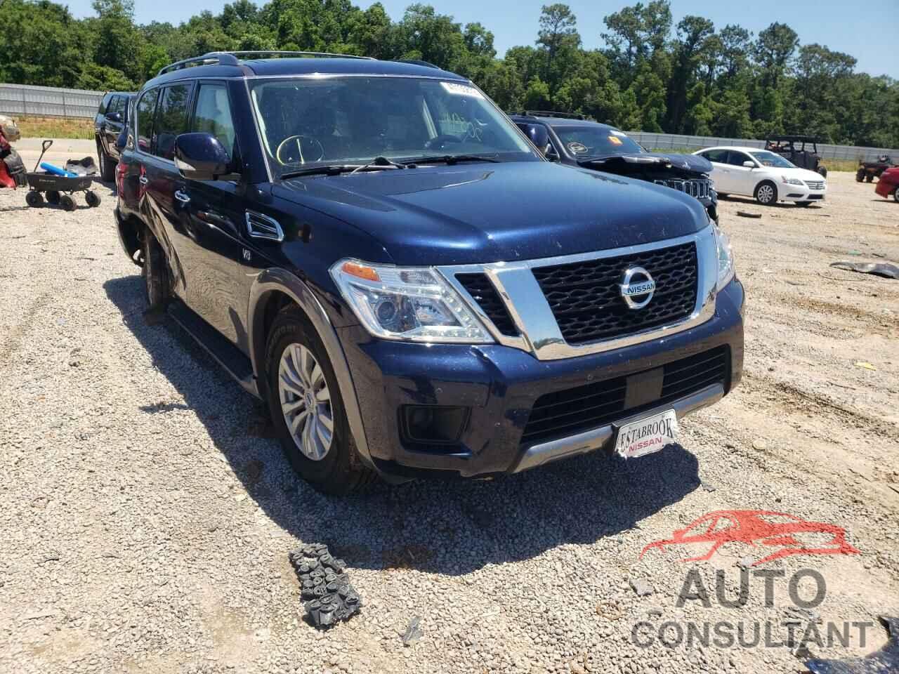 NISSAN ARMADA 2019 - JN8AY2ND9K9086559