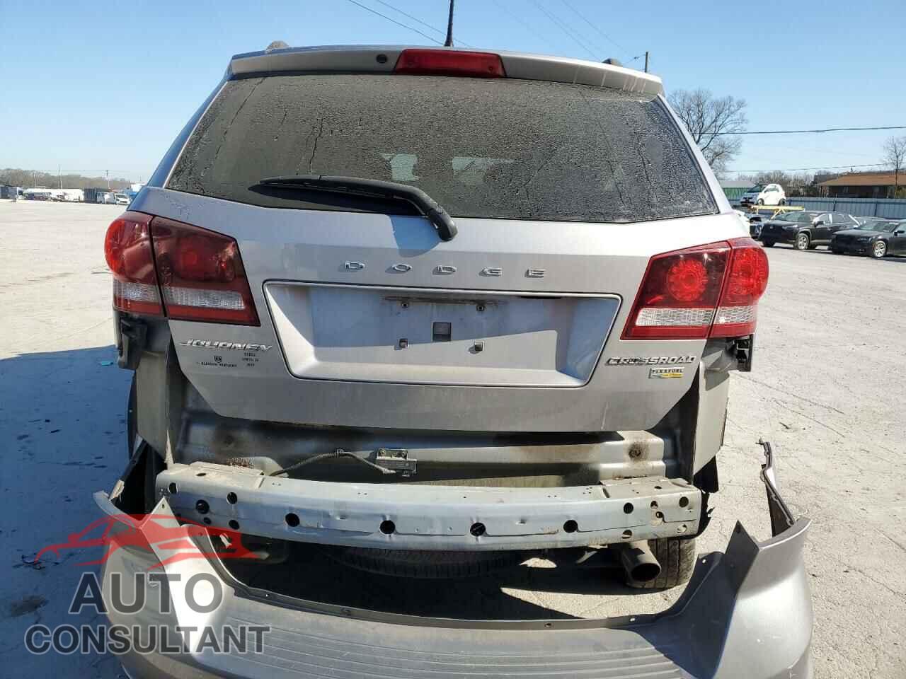 DODGE JOURNEY 2017 - 3C4PDCGG7HT537132