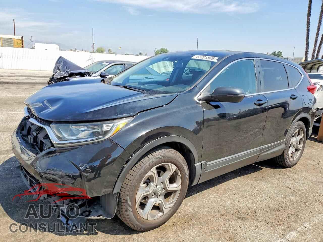 HONDA CRV 2017 - 7FARW1H87HE023539