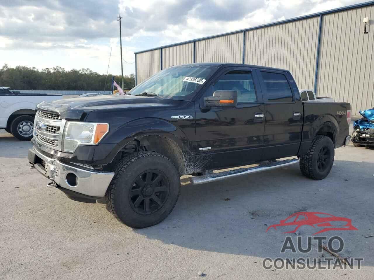 FORD F-150 2013 - 1FTFW1ET3DKG29683