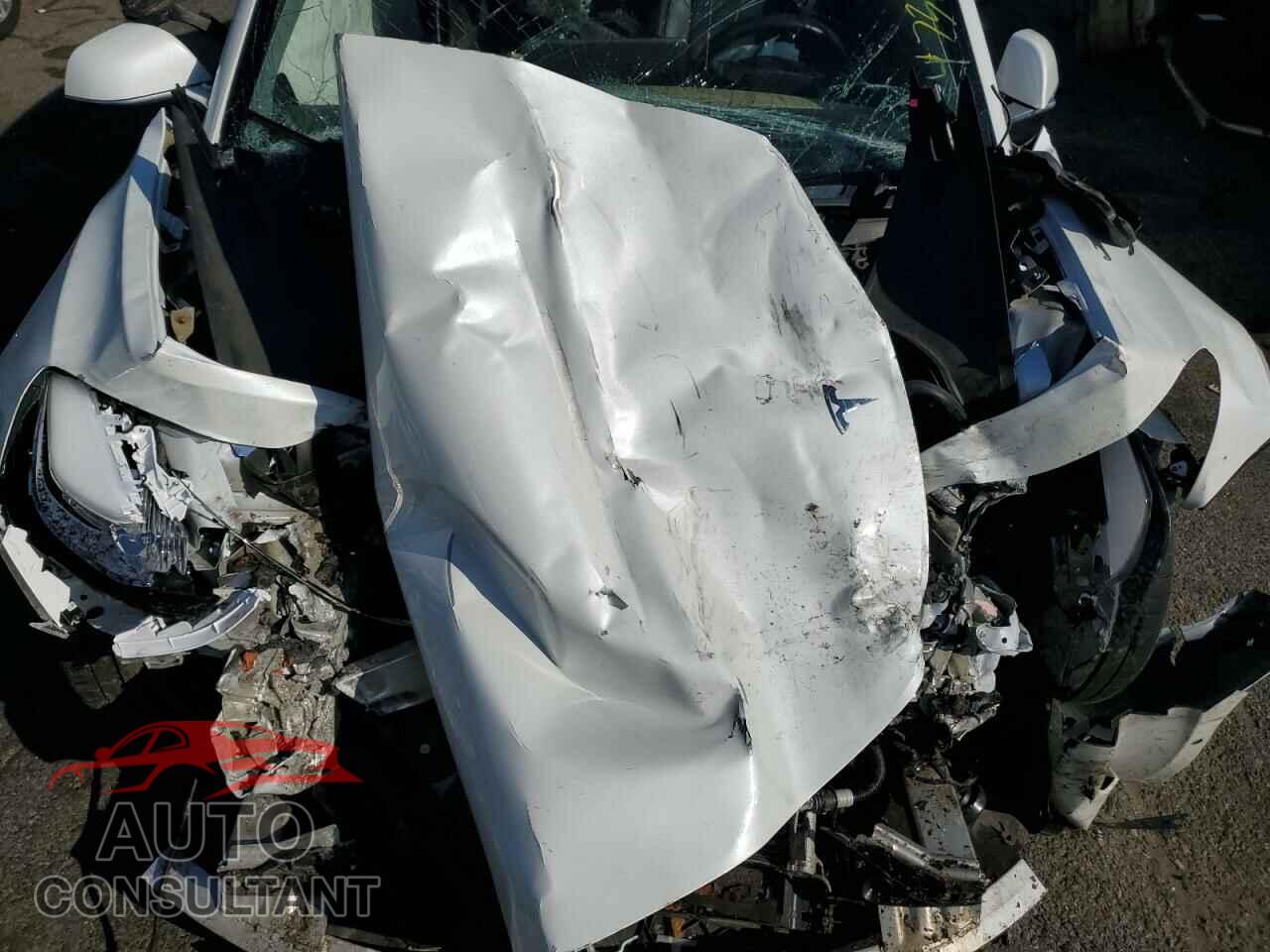 TESLA MODEL 3 2020 - 5YJ3E1EC0LF714322